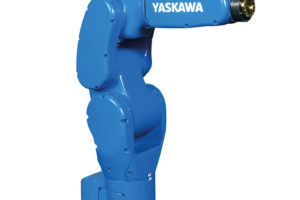 Yaskawa: 6-Achs-Roboter mit 4 kg Traglast