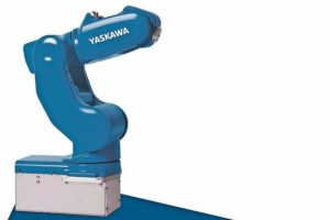 Yaskawa zeigt kollaborative und kompakte Roboter