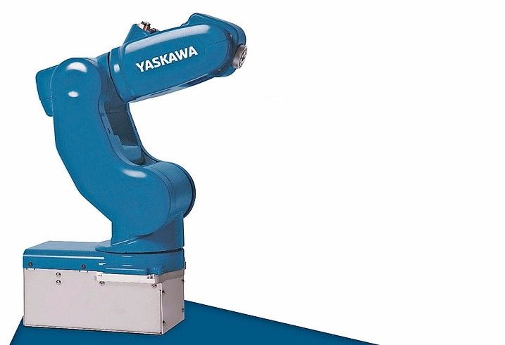 Yaskawa zeigt kollaborative und kompakte Roboter