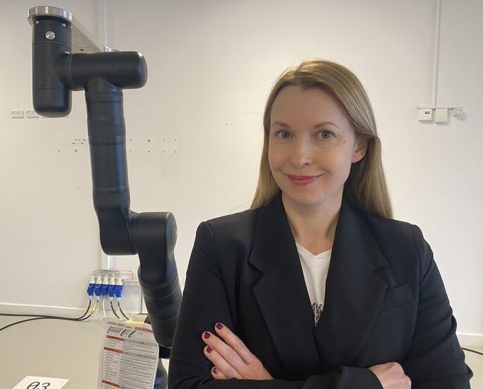 Kassow Robots: Neue CFO Yulia Bakir kommt von Bosch Rexroth