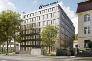 Expansionskurs: Agile Robots bezieht neues Bürogebäude