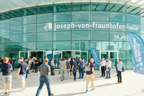All about automation: Erfolgreiche Premiere in Straubing