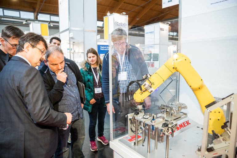 MRK, IoT & Co: All About Automation Friedrichshafen brummt