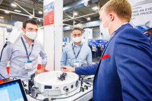 All About Automation findet in Friedrichshafen im Juli 2021 statt