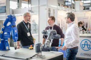 Robotik-Highlights der all about automation Friedrichshafen 2023