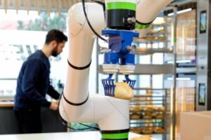 Automatica-Trendindex: Mit Robotik gegen den Fachkräftemangel