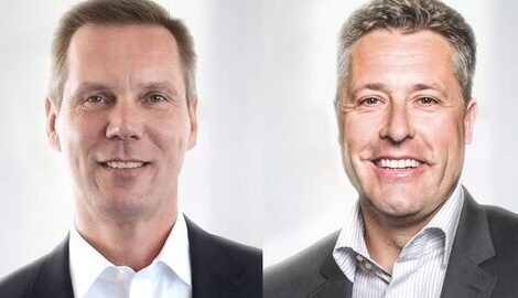 ek Robotics verstärkt Geschäftsführung mit Martin Klein und Andreas Lindemann