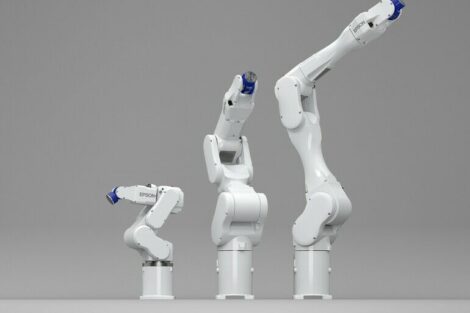 Epson: Neue kompakte Sechsachs-Roboter mit smarten Sicherheitsfunktionen