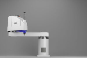 Epson: Kompakte, schnelle und präzise Scara-Roboter mit 10 und 20 kg Nutzlast