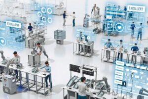 Omrons i-Automation: Intelligente Automation auf drei Säulen