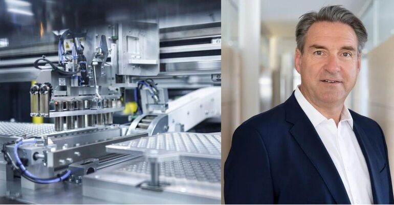 Maschinenbauer Manz startet Effizienzprogramm und holt Dr. Ulrich Brahms als neuen CEO