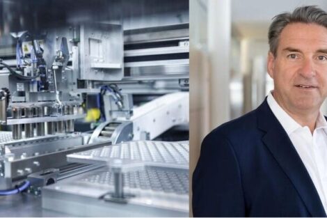 Maschinenbauer Manz startet Effizienzprogramm und holt Dr. Ulrich Brahms als neuen CEO