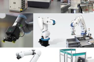 Robotik auf der Motek: von Cobots bis zu Scaras und Baukästen