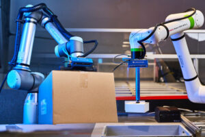 „KI-Robotik für alle“: Robominds auf der Automatica 2023