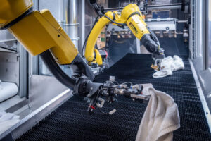 Sewts: Von der TU München in die Textil-Robotik