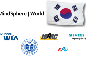 Siemens goes Korea: Mindsphere World wächst weiter