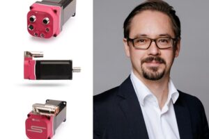 Synapticon ruft mit Actilink-S Integro zur Servomotor-Revolution