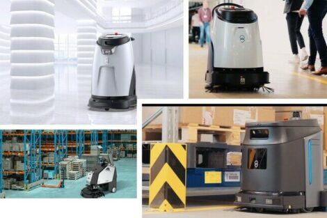 uClean-Serie: United Robotics Group startet in die Reinigungsrobotik