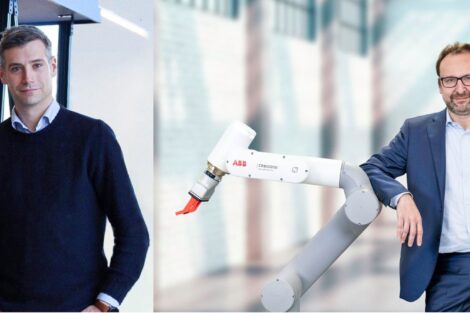 Gofa goes MAP: Vention kooperiert mit ABB Robotics