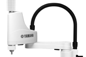 Yamaha bringt Reinraum-Scara-Roboter YK-XEC