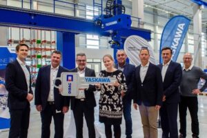 Neue Halle: Yaskawa baut Robotics-Standort in Allershausen aus